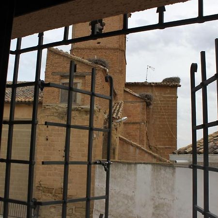 Casa El Aljibe Villa Lanaja Kültér fotó