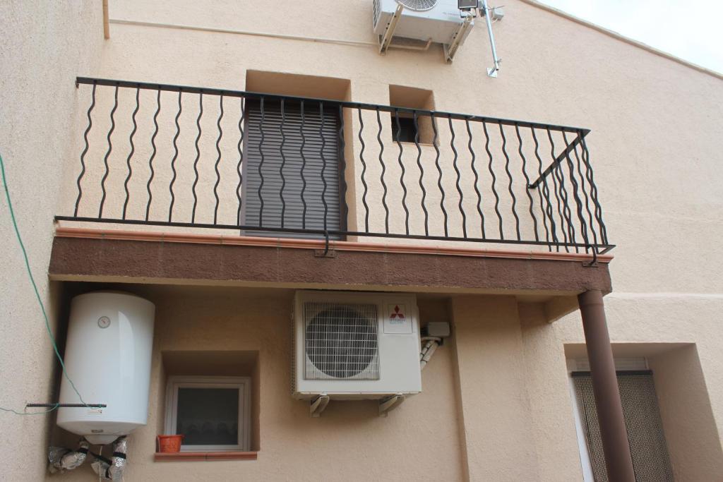 Casa El Aljibe Villa Lanaja Szoba fotó