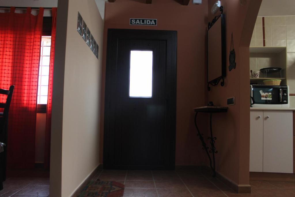 Casa El Aljibe Villa Lanaja Szoba fotó